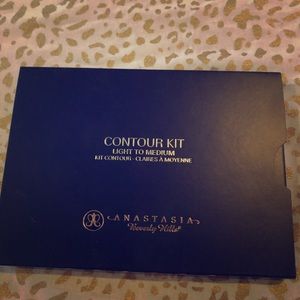 anastasia contour palette